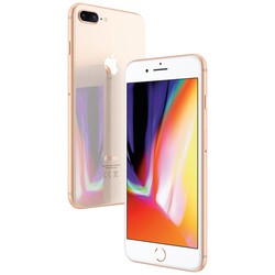 Мобильный телефон Apple iPhone 8 Plus 64GB (золотистый)