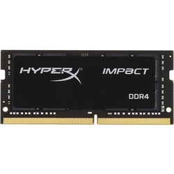 Оперативная память Kingston HyperX Impact SO-DIMM DDR4 (HX424S15IBK4/64)
