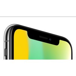 Мобильный телефон Apple iPhone X 256GB (серый)