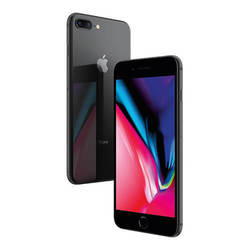 Мобильный телефон Apple iPhone 8 Plus 256GB (черный)