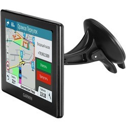 GPS-навигатор Garmin DriveSmart 51LMT Rus
