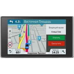 GPS-навигатор Garmin DriveLuxe 51LMT Rus