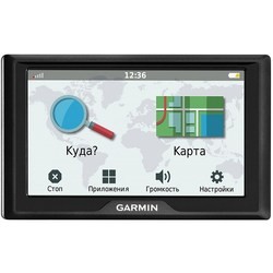 GPS-навигатор Garmin DriveSmart 61LMT Rus