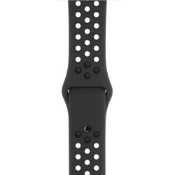 Носимый гаджет Apple Watch 3 Nike+ 42 mm (серый)