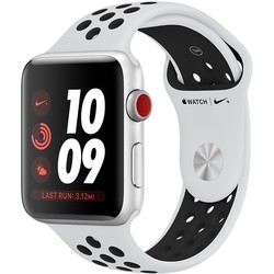 Носимый гаджет Apple Watch 3 Nike+ 38 mm Cellular