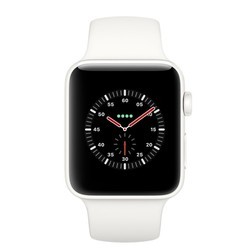 Носимый гаджет Apple Watch 3 Edition 42 mm Cellular