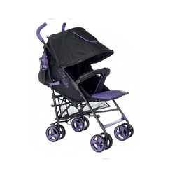 Коляска Liko Baby B 319 (фиолетовый)