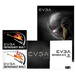 Видеокарта EVGA GeForce GTX 1080 Ti 11G-P4-6598-KR