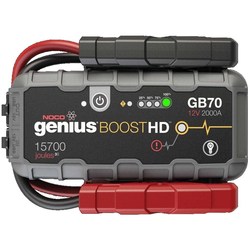 Пуско-зарядное устройство Noco GB70 Boost HD