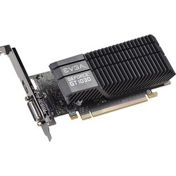 Видеокарта EVGA GeForce GT 1030 02G-P4-6332-KR