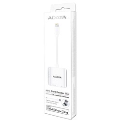 Картридер/USB-хаб A-Data AI910