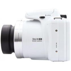 Фотоаппарат Kodak AZ365 (белый)