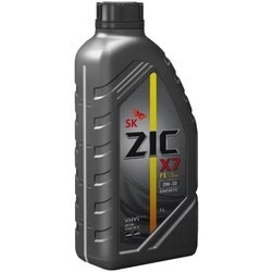 Моторное масло ZIC X7 FE 0W-30 1L