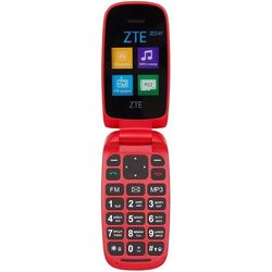 Мобильный телефон ZTE R341 (красный)
