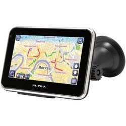 GPS-навигаторы Supra SNP-433