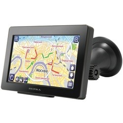 GPS-навигаторы Supra SNP-501
