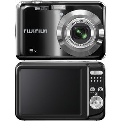 Фотоаппарат Fuji FinePix AX380