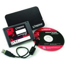 SSD накопитель Kingston SSDNow V100