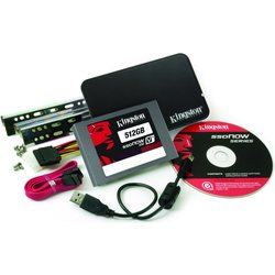 SSD-накопители Kingston SVP100S2B/512G