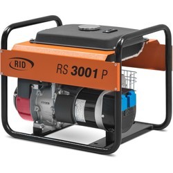 Электрогенератор RID RS 3001 P