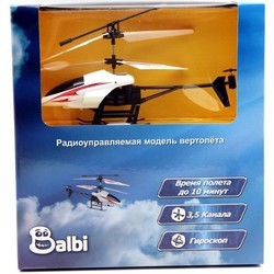 Радиоуправляемый вертолет Balbi IRH-022-E