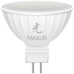 Лампочки Maxus Sakura 1-LED-405-01 MR16 4W 3000K GU5.3 AP