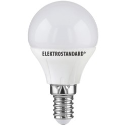 Лампочка Elektrostandard LED Classic P45 5W 4200K E14