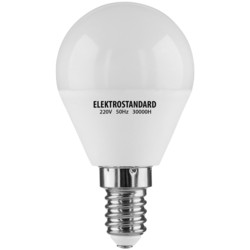 Лампочка Elektrostandard LED Classic G45 SMD 5W 3300K E14