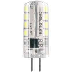 Лампочка Elektrostandard LED SMD AC 3W 3300K G4