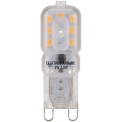 Лампочка Elektrostandard LED 3W 3300K G9