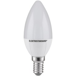Лампочка Elektrostandard LED C37 CD 6W 3300K E14