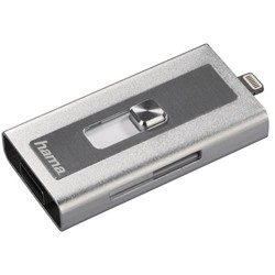 Картридер/USB-хаб Hama H-124153