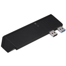 Картридер/USB-хаб Hama H-115418