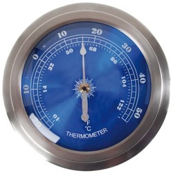 Термометр / барометр Esschert Design TH45