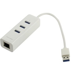Картридер/USB-хаб TP-LINK UE330