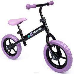 Детский велосипед Happy Baby Mobyx (фиолетовый)