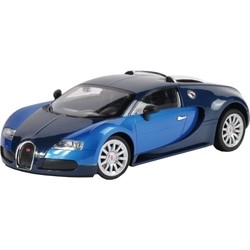 Радиоуправляемая машина KidzTech Bugatti Veyron 16.4 Grand Sport 1:12
