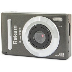 Фотоаппарат Rekam iLook S970i (серый)