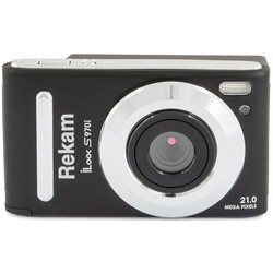 Фотоаппарат Rekam iLook S970i (серый)
