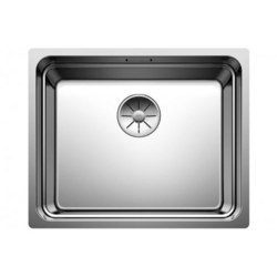 Кухонная мойка Blanco Etagon 500-U (нержавеющая сталь)