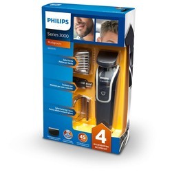 Машинка для стрижки волос Philips QG-3321