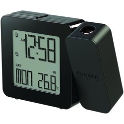 Настольные часы Oregon Scientific RM338P (черный)