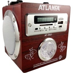 Радиоприемник Atlanfa AT-R61