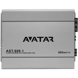 Автоусилитель Avatar AST-600.1