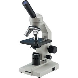 Микроскоп Optika M-100FLED 40x-400x Mono