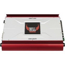 Автоусилитель Bull Audio BA-AMP 4.600