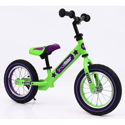 Детский велосипед Small Rider Drive (зеленый)