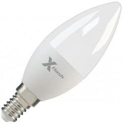 Лампочка X-Flash XF-E14-C37-6.5W-2700K-230V