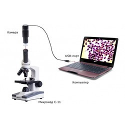 Микроскоп Micromed C-11