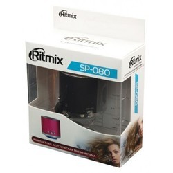Портативная акустика Ritmix SP-080